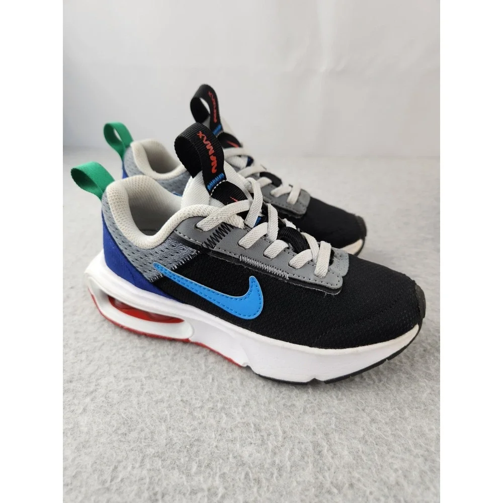 Pre-School Sz 12c KIDS NIKE AIR MAX 90 EASY ON (PS) Sneakers Shoes Running